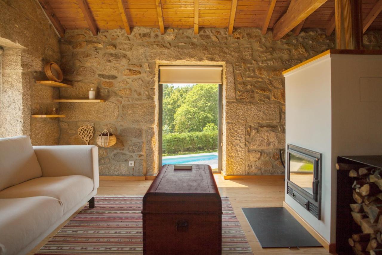 Casas D'Oliva Διαμέρισμα Caramulo Εξωτερικό φωτογραφία