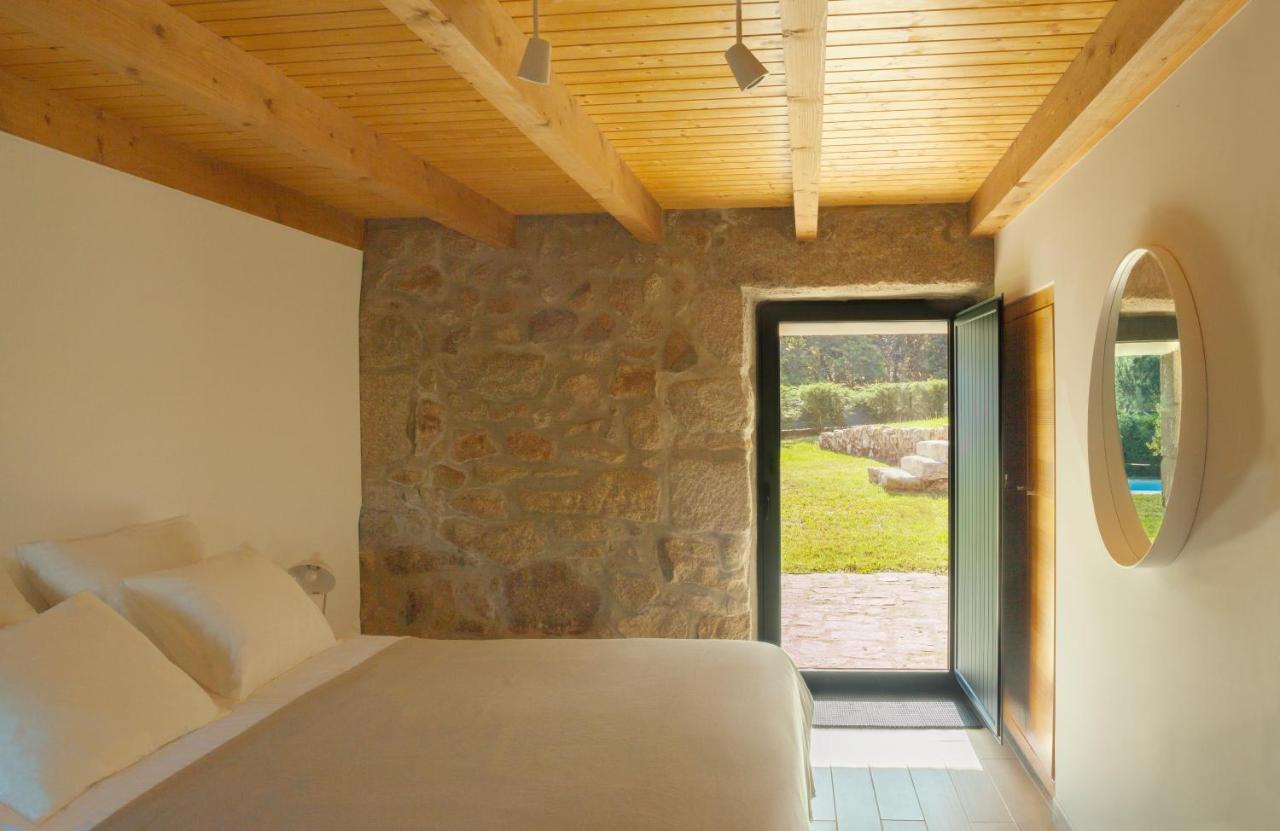 Casas D'Oliva Διαμέρισμα Caramulo Εξωτερικό φωτογραφία