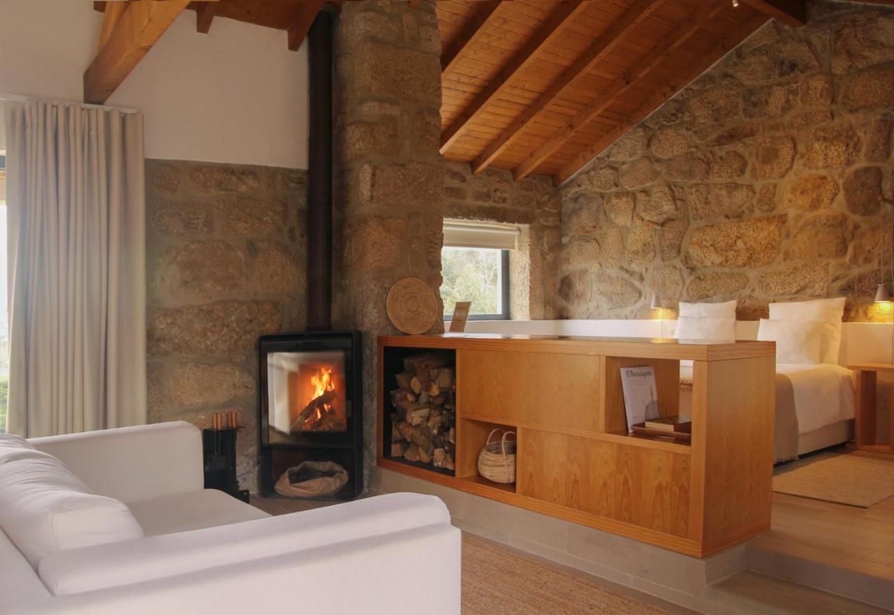 Casas D'Oliva Διαμέρισμα Caramulo Εξωτερικό φωτογραφία