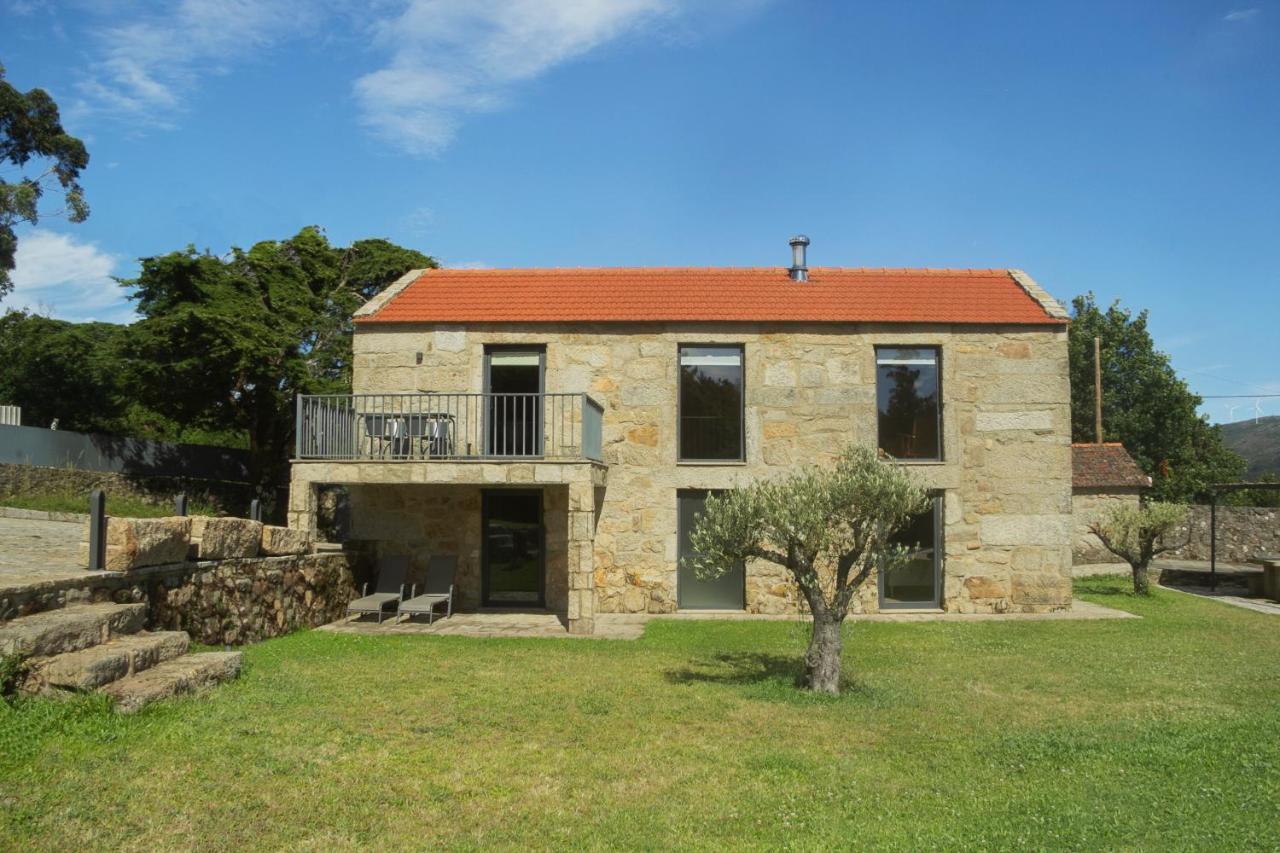 Casas D'Oliva Διαμέρισμα Caramulo Εξωτερικό φωτογραφία
