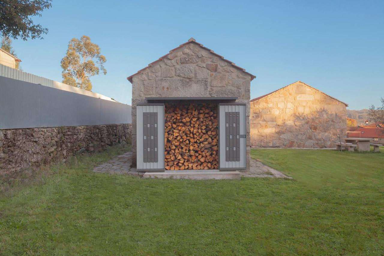 Casas D'Oliva Διαμέρισμα Caramulo Εξωτερικό φωτογραφία