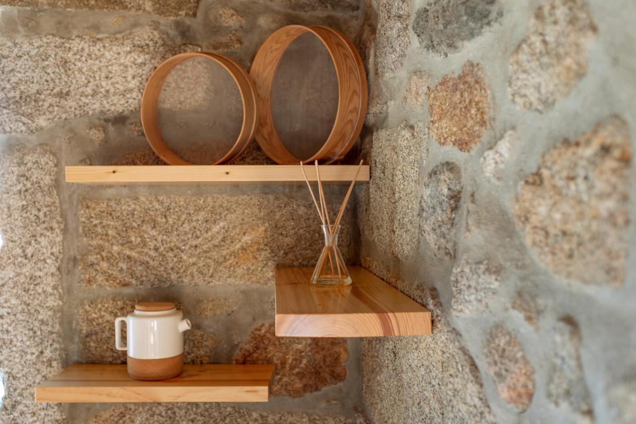 Casas D'Oliva Διαμέρισμα Caramulo Εξωτερικό φωτογραφία