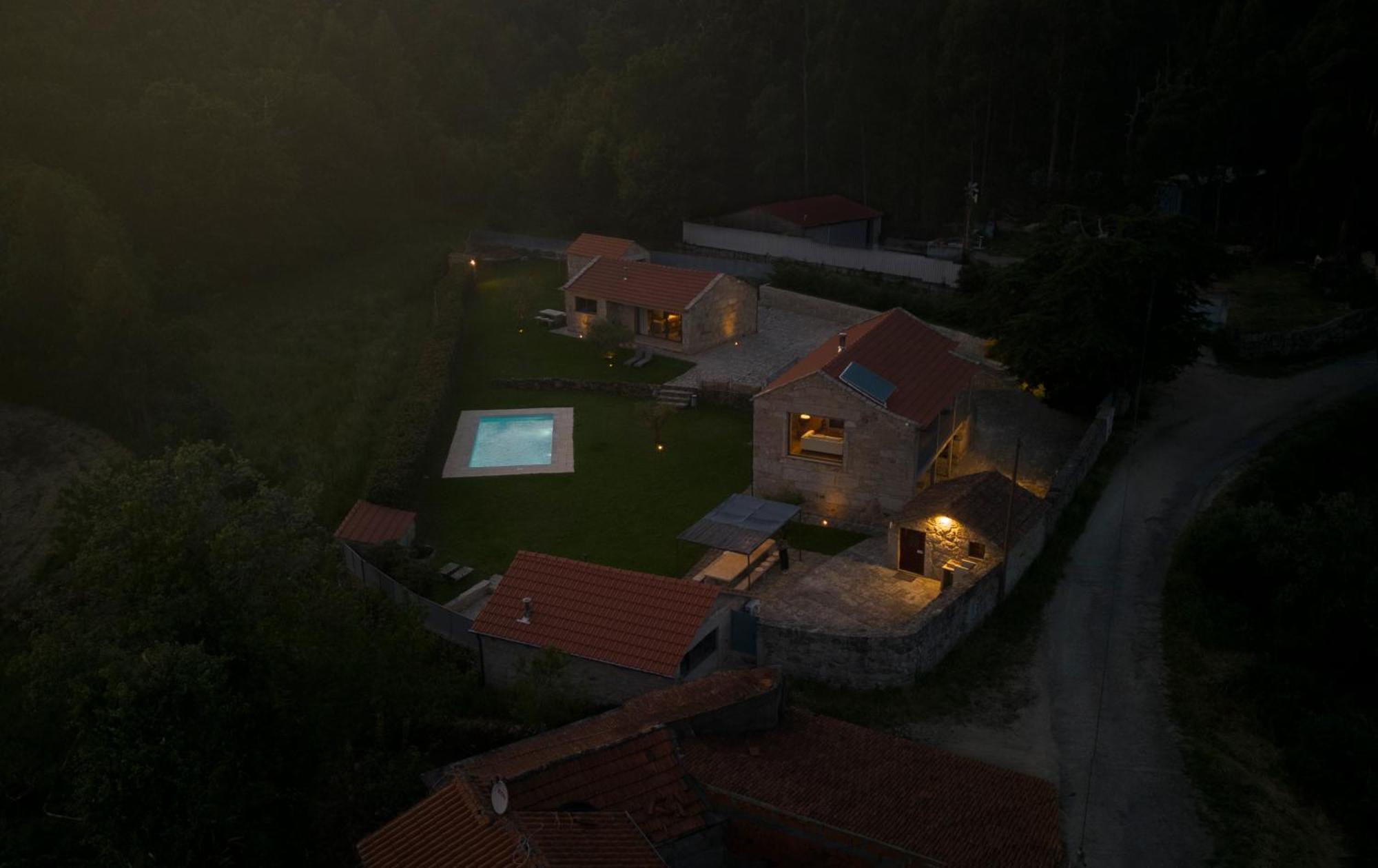 Casas D'Oliva Διαμέρισμα Caramulo Εξωτερικό φωτογραφία
