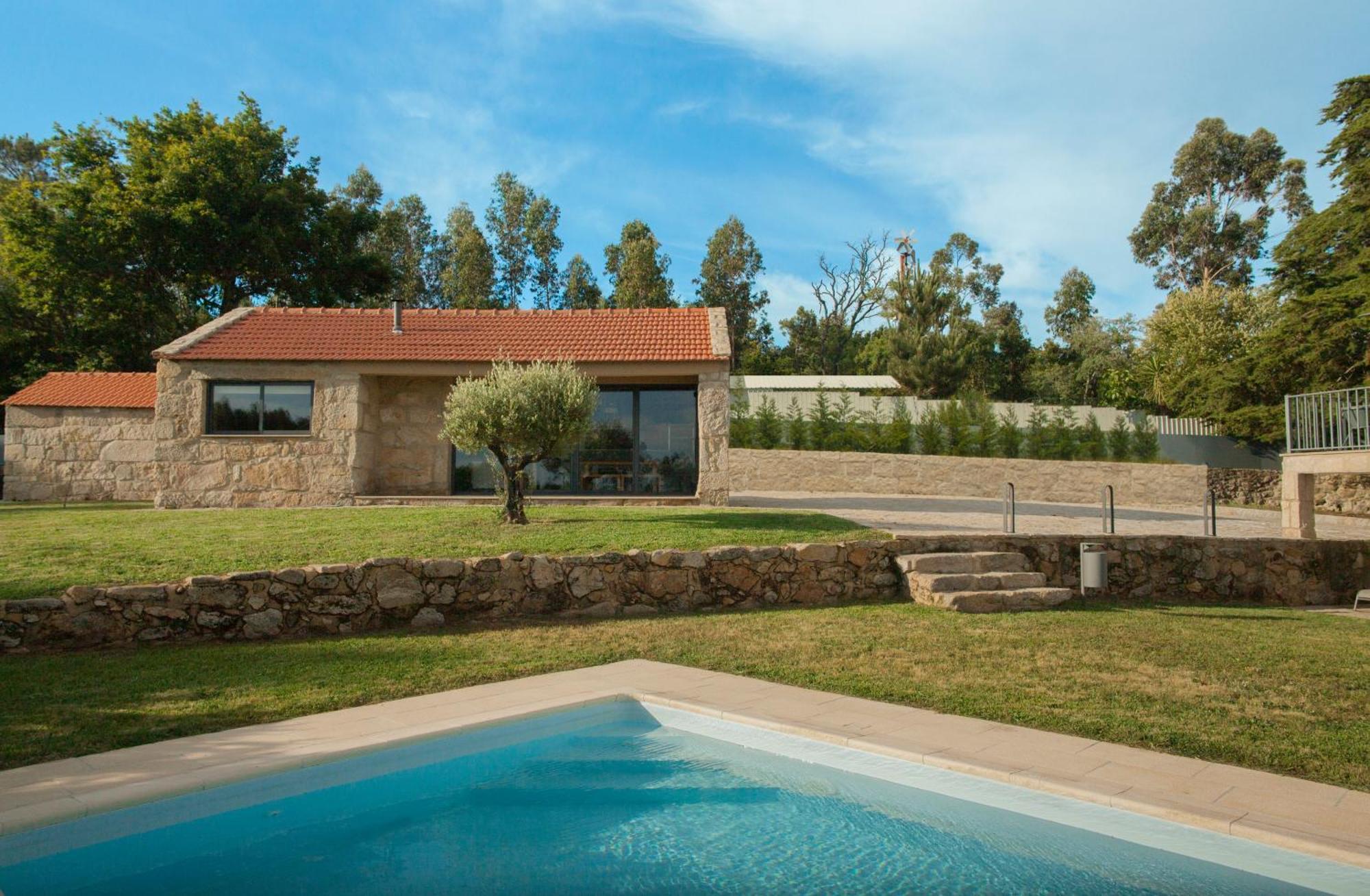 Casas D'Oliva Διαμέρισμα Caramulo Εξωτερικό φωτογραφία